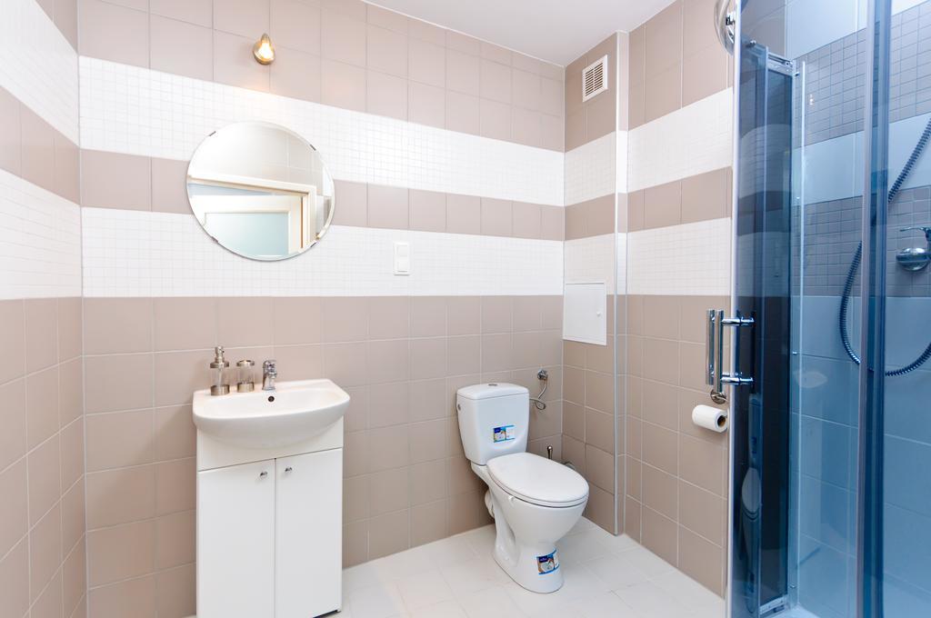 Cilantro Bed & Breakfast Wroclaw Room photo