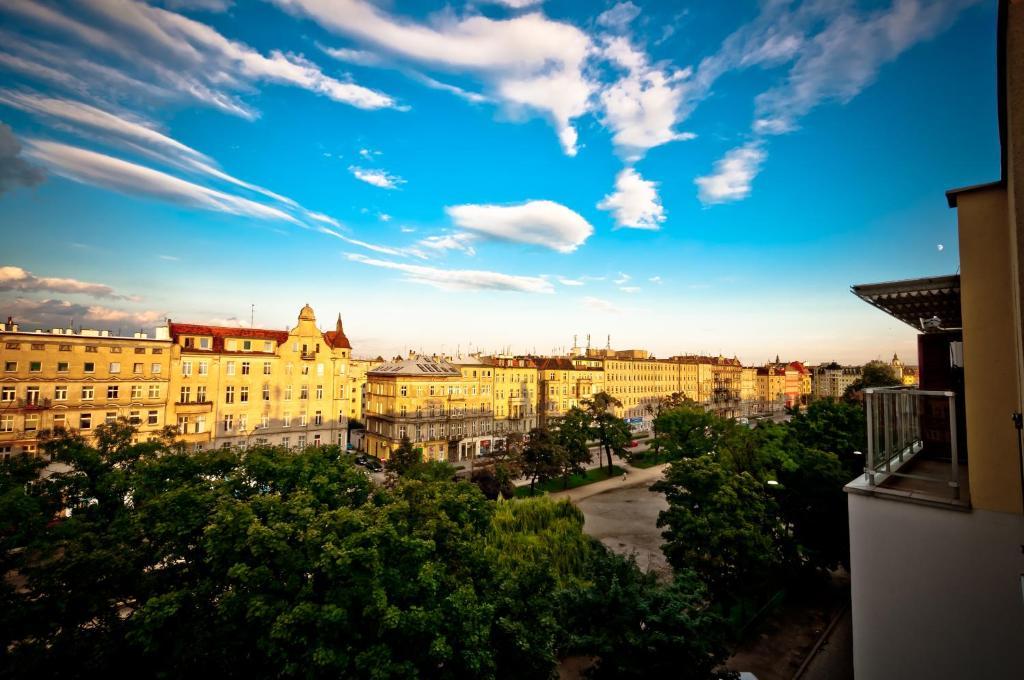 Cilantro Bed & Breakfast Wroclaw Exterior photo